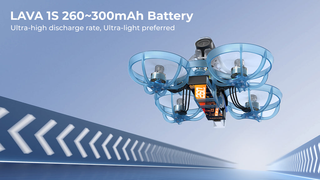 BETAFPV Air65 5 IN 1 Brushless Whoop Quadcopter RC Racing Freestyle Drones ship from US