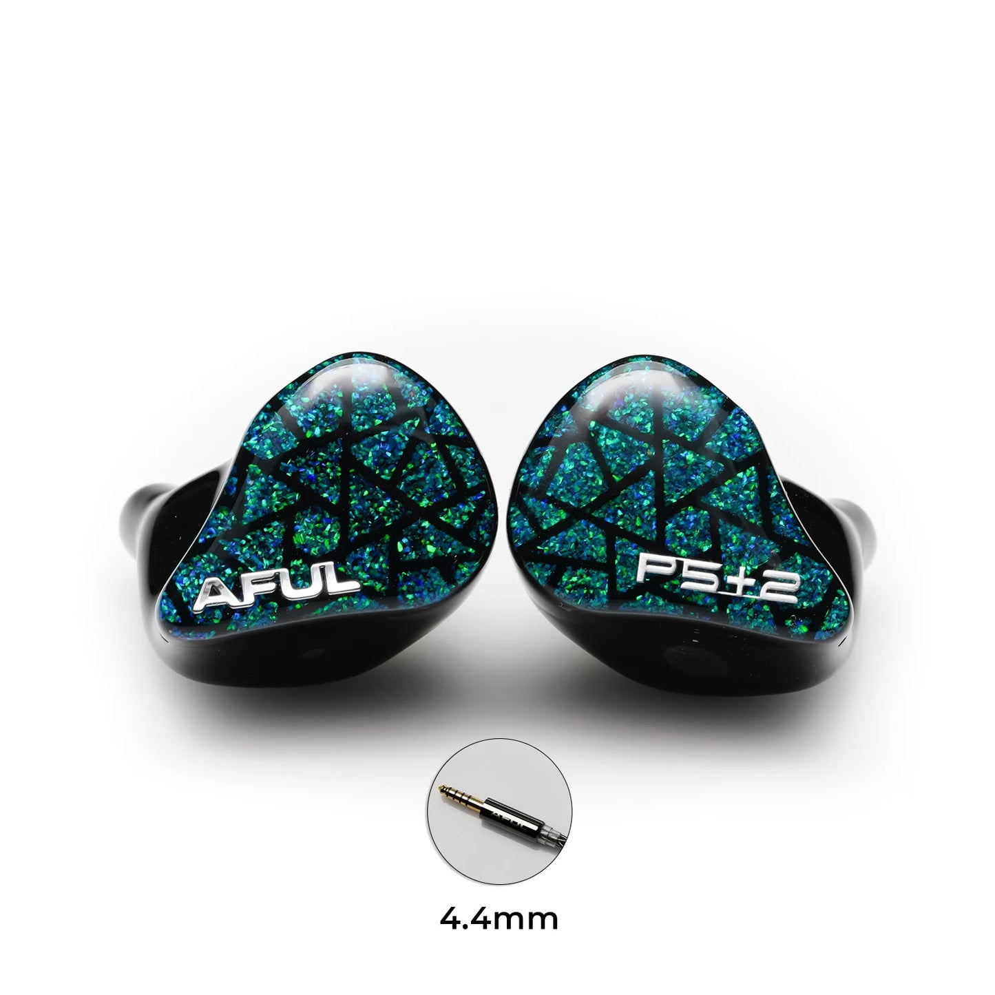 AFUL Performer 5+2 / Performer 7 2DD+4BA+1Micro Planar In Ear Monitor Earphones HiFi Wired Hybrid Headphone Music IEMs| HiFiGo