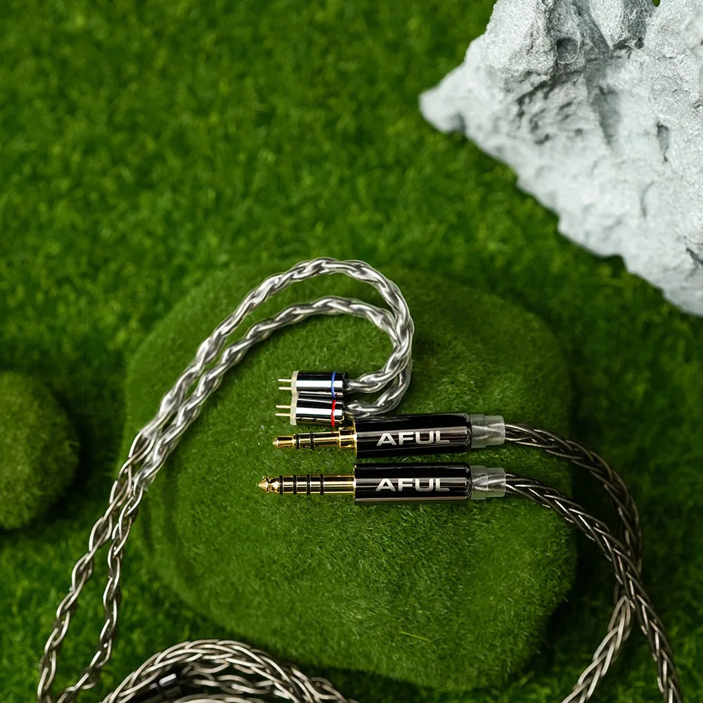 AFUL Performer 5+2 / Performer 7 2DD+4BA+1Micro Planar In Ear Monitor Earphones HiFi Wired Hybrid Headphone Music IEMs| HiFiGo