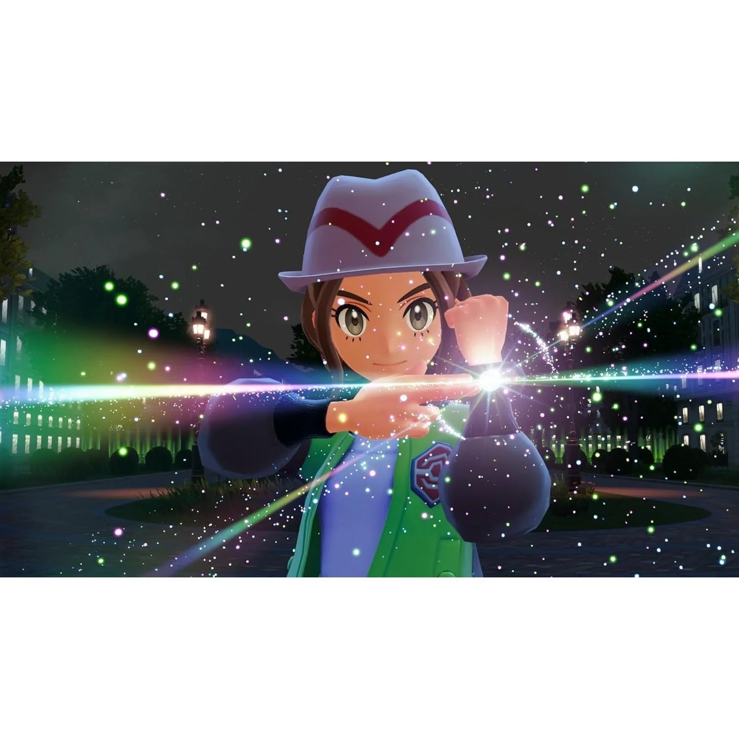 Nintendo Switch 2 Console Bundle - Includes Pokémon Legends: Z-A Game (Hong Kong Version)