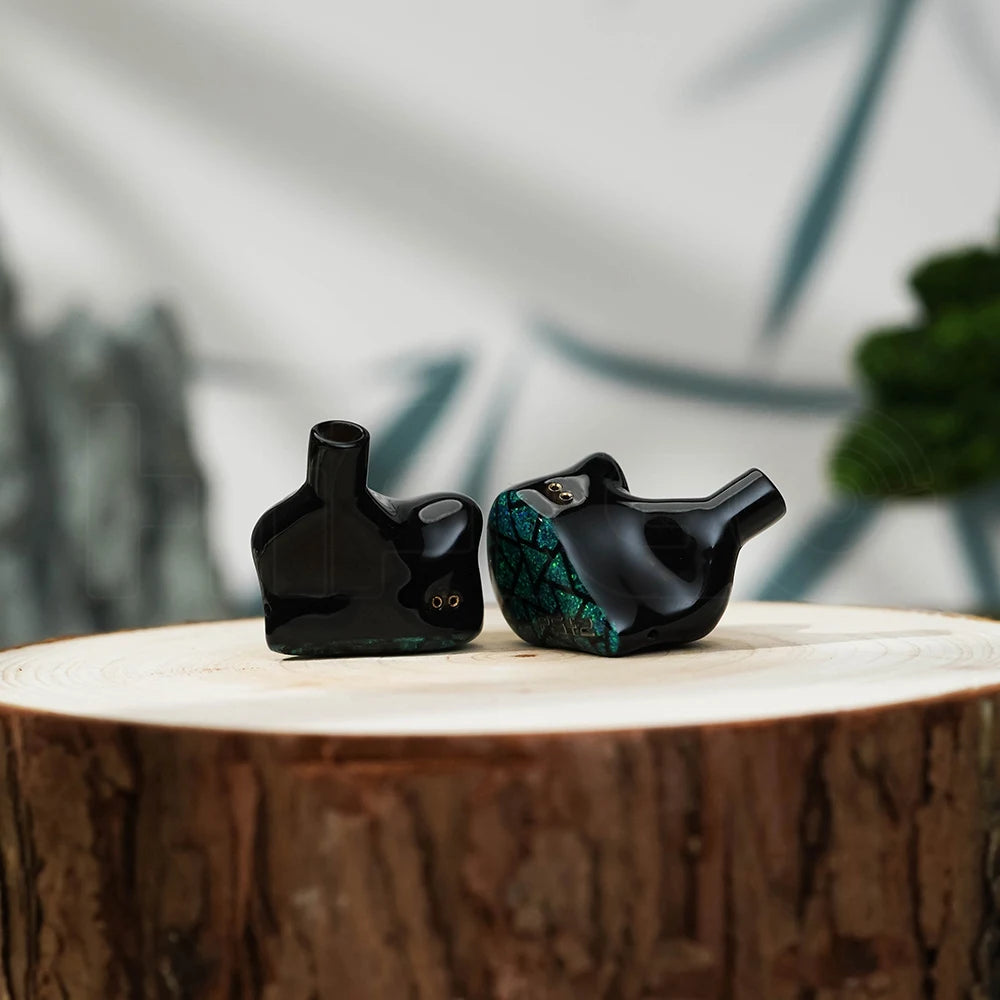 AFUL Performer 5+2 / Performer 7 2DD+4BA+1Micro Planar In Ear Monitor Earphones HiFi Wired Hybrid Headphone Music IEMs| HiFiGo