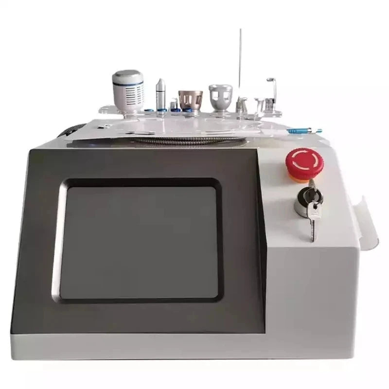 980Nm Laser Diode Vascular Spider Varicose Vein Removal Machine Treatment Fungi Physiotherapy For Nail Lipolisi Commercial Salon