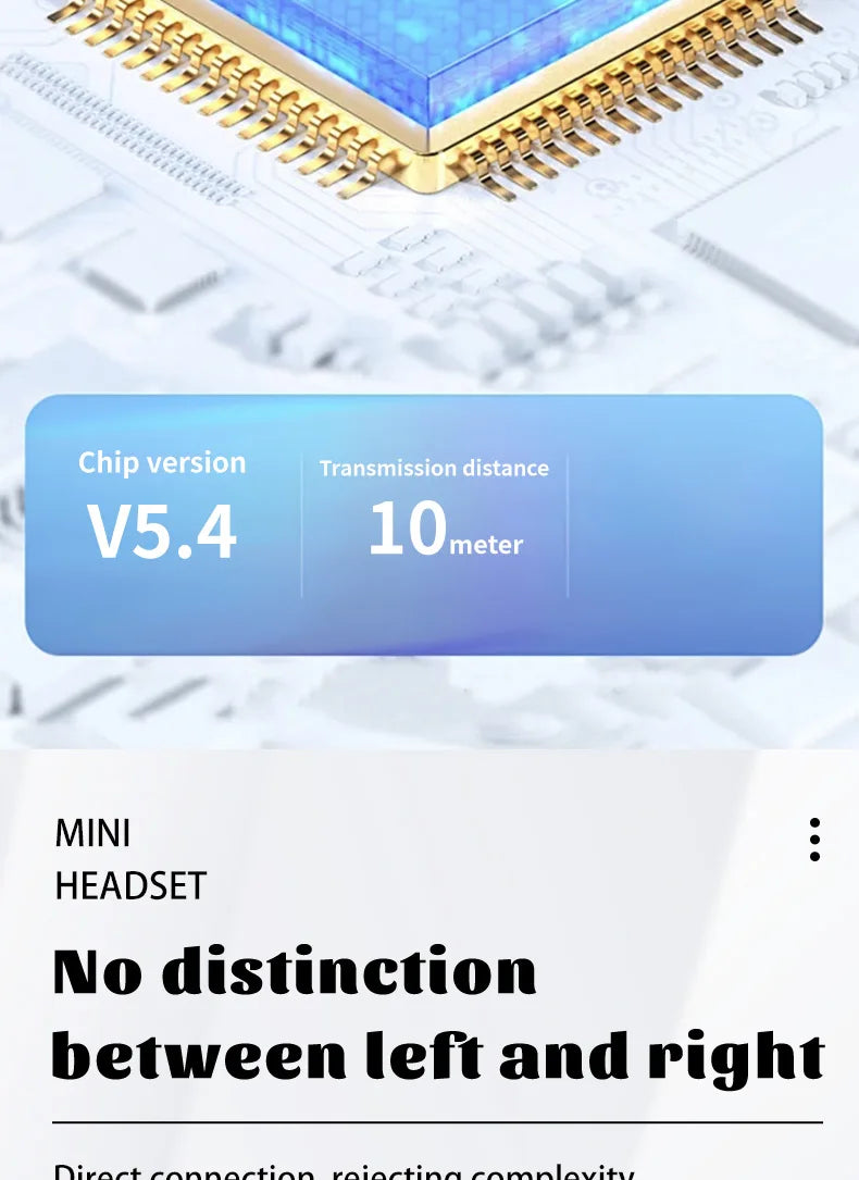 SK31 Mini Sleeping 5.4 Bluetooth Earphone Wireless Headphones Sport Running Invisible Earbuds HIFI Bass For Xiaomi Redmi Headset