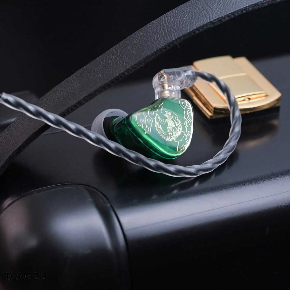 TANGZU WAN ER SG Hifi in Ear New 10mm Dynamic Driver Earphone