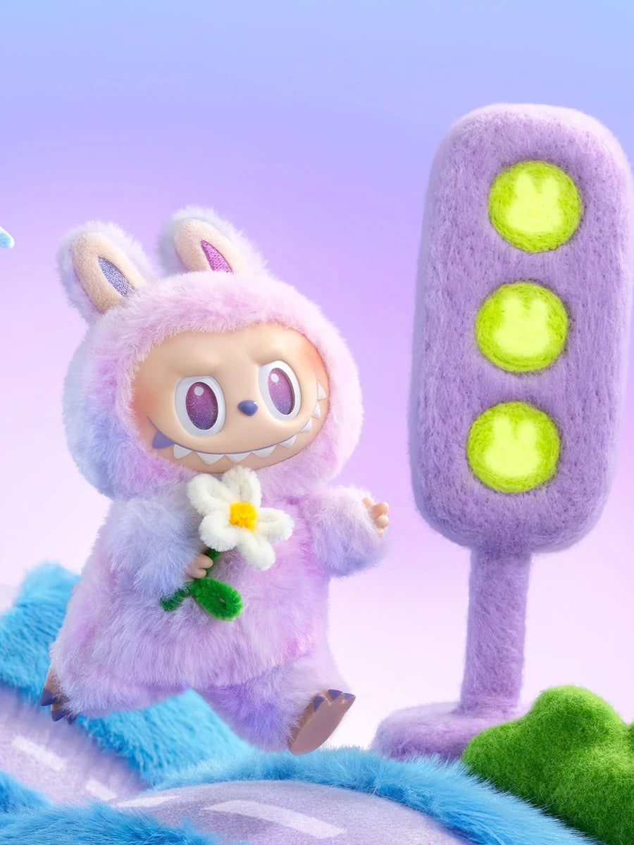 POP MART Labubu Blind Box 100% Authentic THE MONSTERS 3.0 Gift- Sealed Mystery Box-Random Sealed Collectible(Only One Box)