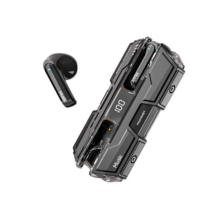 SW-G20 Wireless Headphones TWS Bluetooth 5.3 Gaming Headphones Stereo Audio Earphones HiFi Dual Mode Earphones For In-sta Music