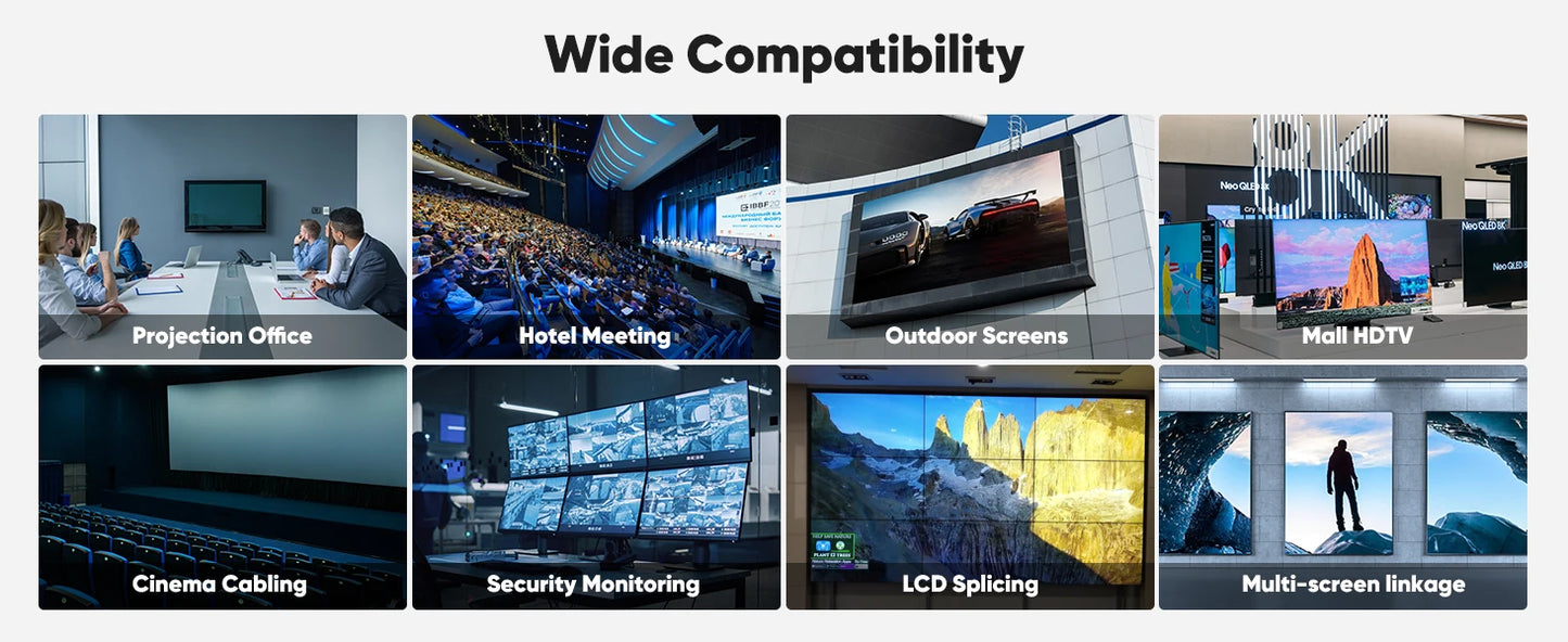 MIZIQIER 8K HDMI 2.1 Cable High Speed 48Gbps HDMI Braided Cord-8K60Hz 4K120Hz Compatible for PS5/PS4/X-Box/Roku TV/HDTV/Blu-ray