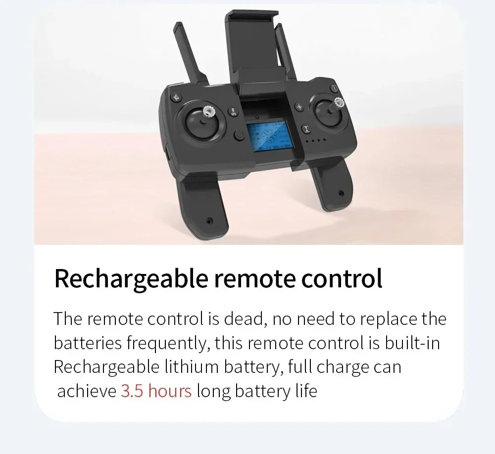 Drone L900 Pro 4K Professional 5G GPS HD Dual Camera Photography Brushless Foldable Quadcopter RC Distance 1.2KM Drones Toys