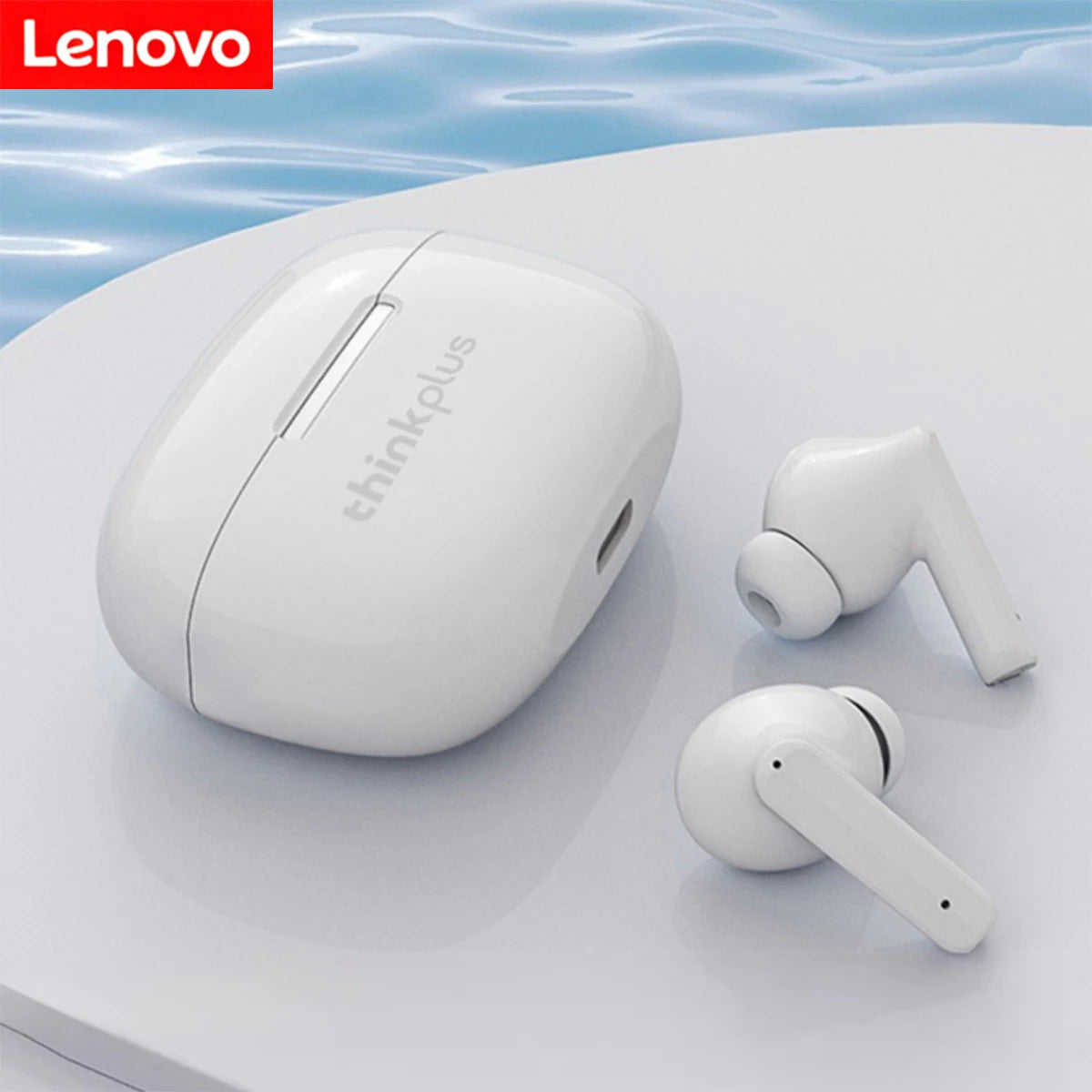 Original Thinkplus TWS Bluetooth Headphones Waterproof Earphones In Ear Earbuds HD Stereo Bluetooth Wireless headset With Mic