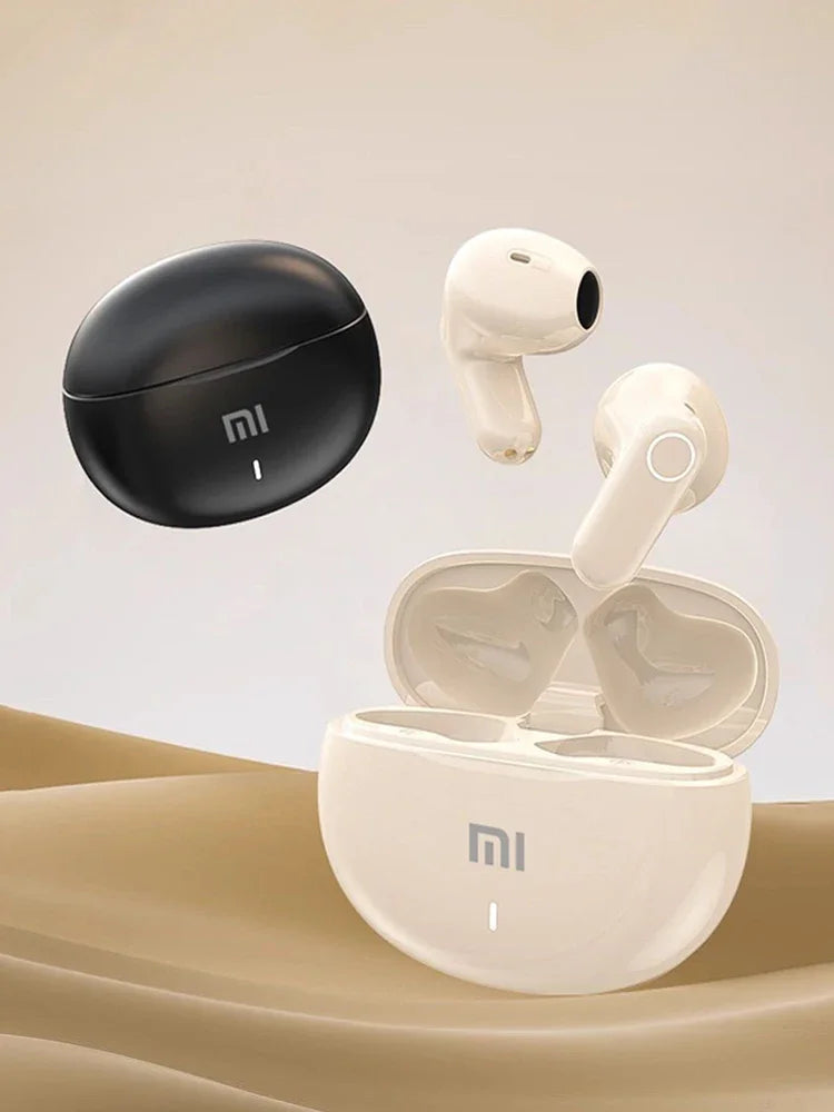 Original Redmi Wireless Bluetooth Earphones Ear Earbud Wireless Headphone Waterproof ENC Noise With Mic Sports Hifi Headsets
