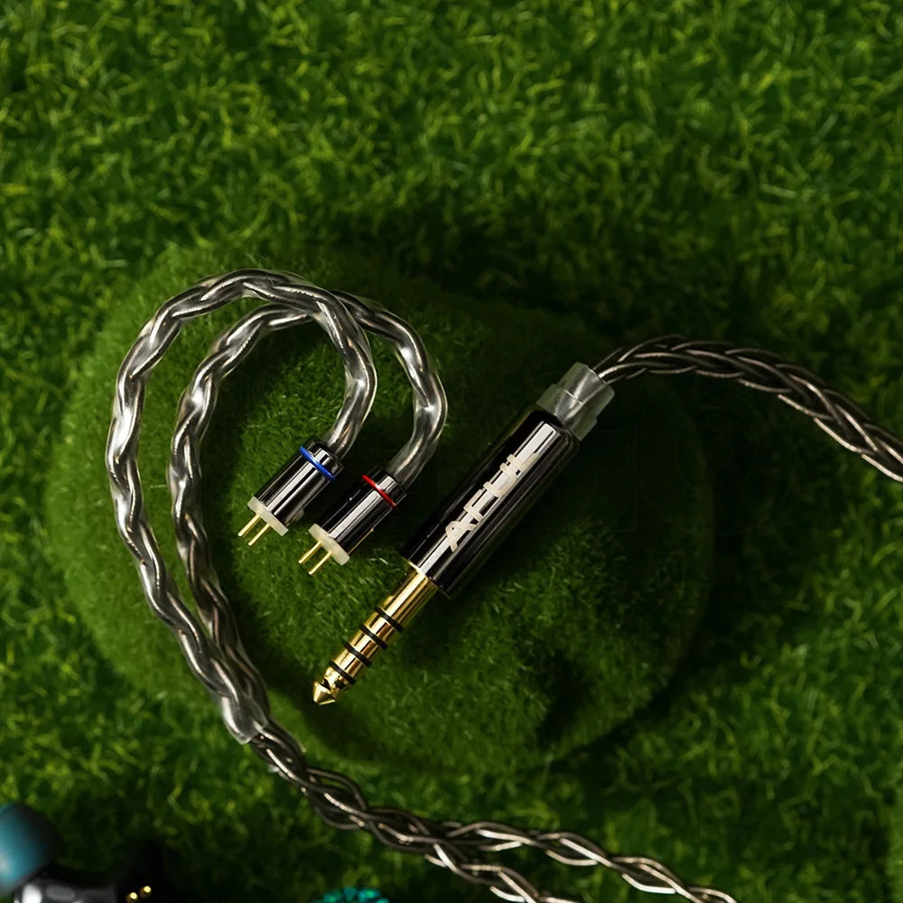 AFUL Performer 5+2 / Performer 7 2DD+4BA+1Micro Planar In Ear Monitor Earphones HiFi Wired Hybrid Headphone Music IEMs| HiFiGo