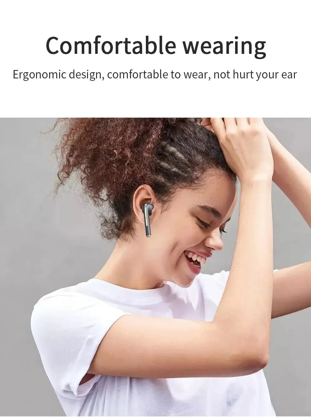 Original Redmi Headset Wireless Earphones Bluetooth Headphones True For Stereo Sport Game TWS Earbuds In Ear With Mic Touch