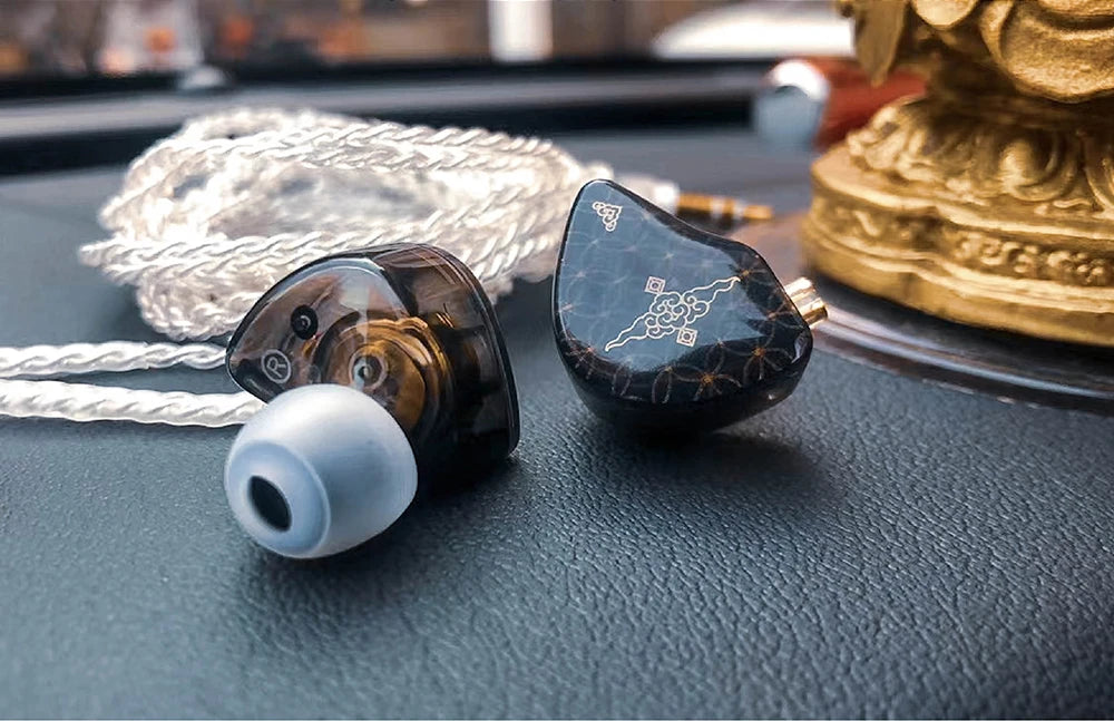 TANGZU WAN ER SG Hifi in Ear New 10mm Dynamic Driver Earphone