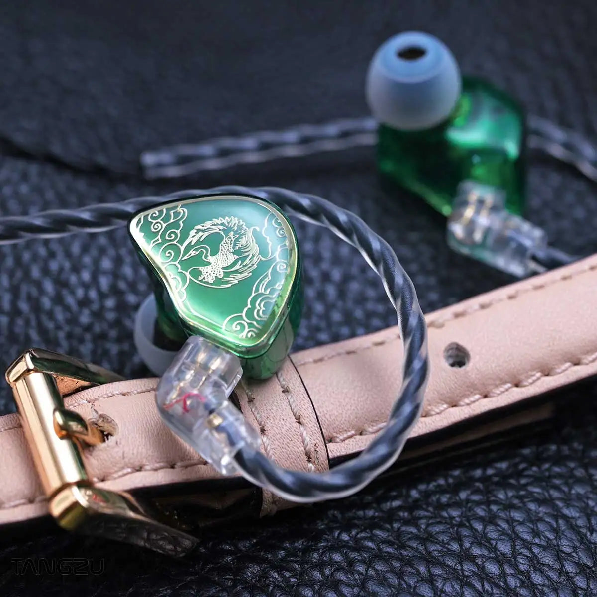 TANGZU WAN ER SG Hifi in Ear New 10mm Dynamic Driver Earphone