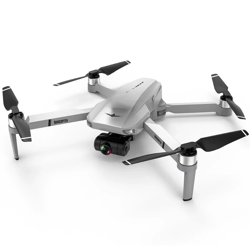 2025 KF102 4K HD GPS Drone with Dual Camera 2-Axis Gimbal Optical Flow WiFi FPV, Foldable Toy for Beginners and Professionals