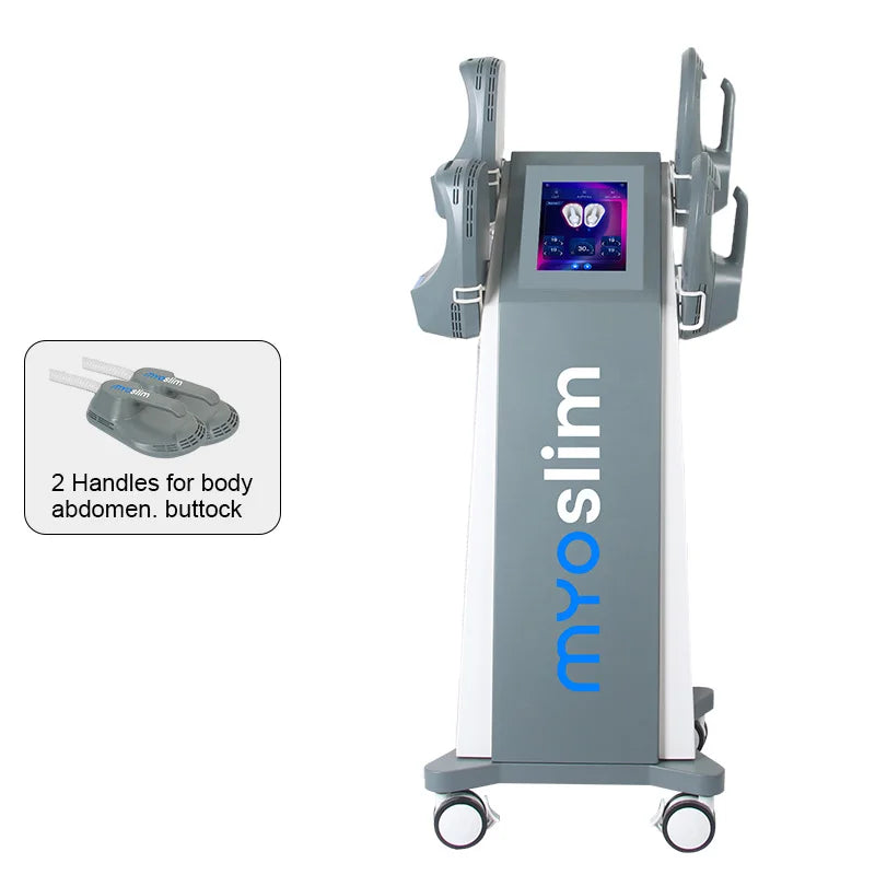 Professional 6500W NEO Radiofrequency Instrument Body Sculpting and Slimming Muscle Stimulation and Body Shaping Machine