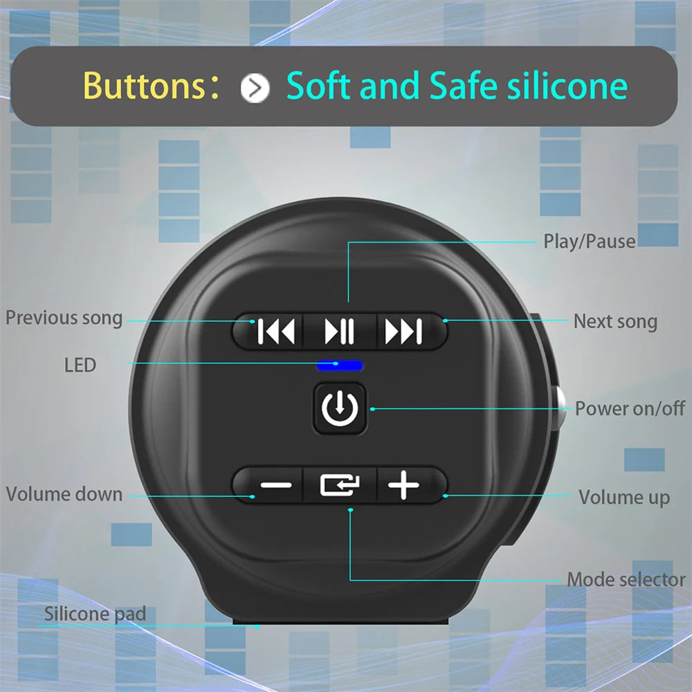 Sound Bar TV Sound System Bluetooth Speaker Wireless Subwoofer Bass Home Theater Rechargeable Lound Portable Speaker