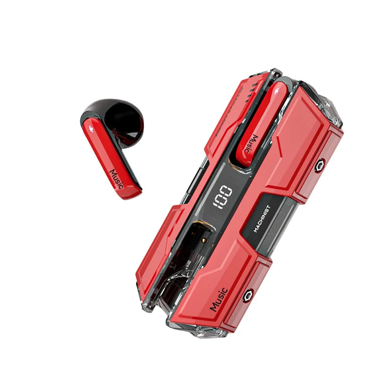SW-G20 Wireless Headphones TWS Bluetooth 5.3 Gaming Headphones Stereo Audio Earphones HiFi Dual Mode Earphones For In-sta Music