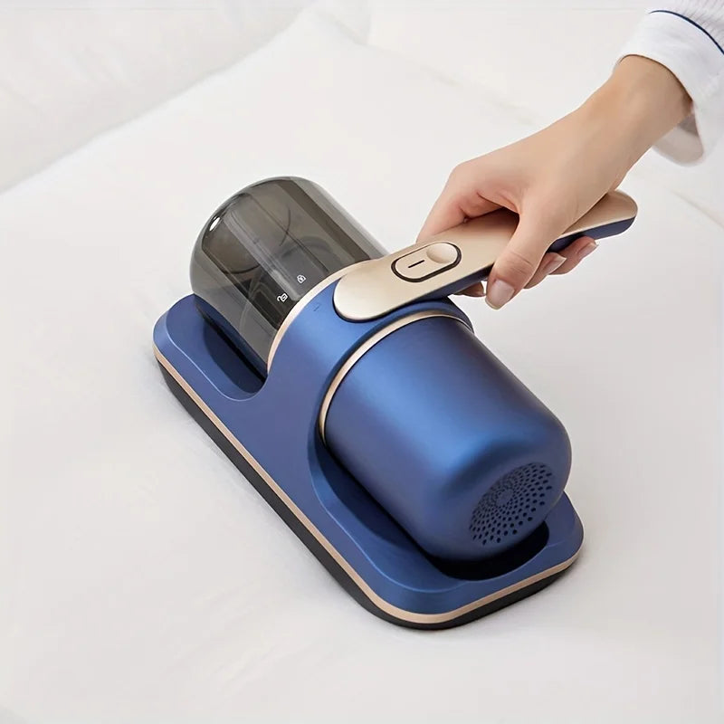 Power handheld vacuum cleaner, wireless bed cleaner, can be used to remove pet hair