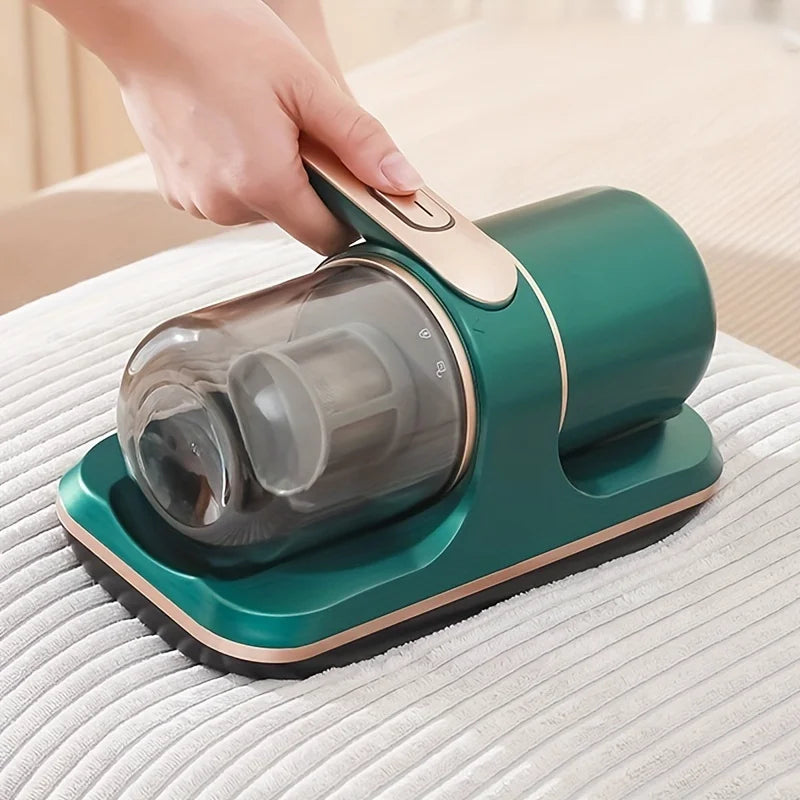 Power handheld vacuum cleaner, wireless bed cleaner, can be used to remove pet hair