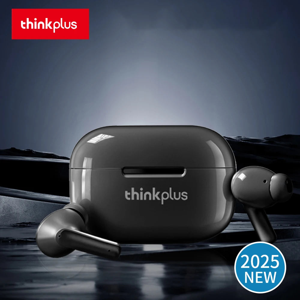 Original Thinkplus TWS Bluetooth Headphones Waterproof Earphones In Ear Earbuds HD Stereo Bluetooth Wireless headset With Mic