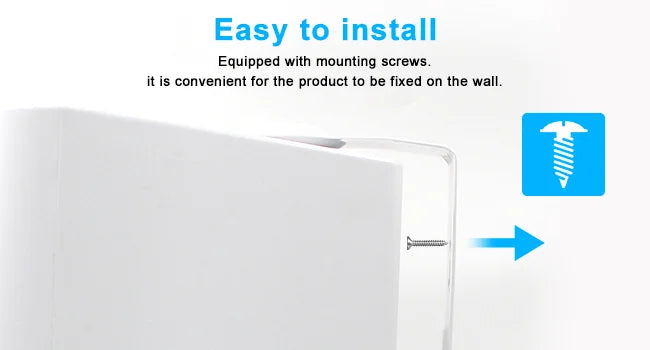 Herdio 4PCS 800W 6.5'' Outdoor Speakers Wired Waterproof Passive Wall Mount Speakers With Powerful Bass For Home Patio Poolside