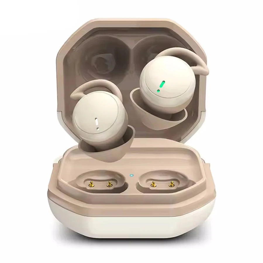 Wireless Bluetooth Earphone Noise Cancelling Earbuds Headphone Headset Blutooth Phone Cellphone in Ear Buds Mini TWS Blootooth