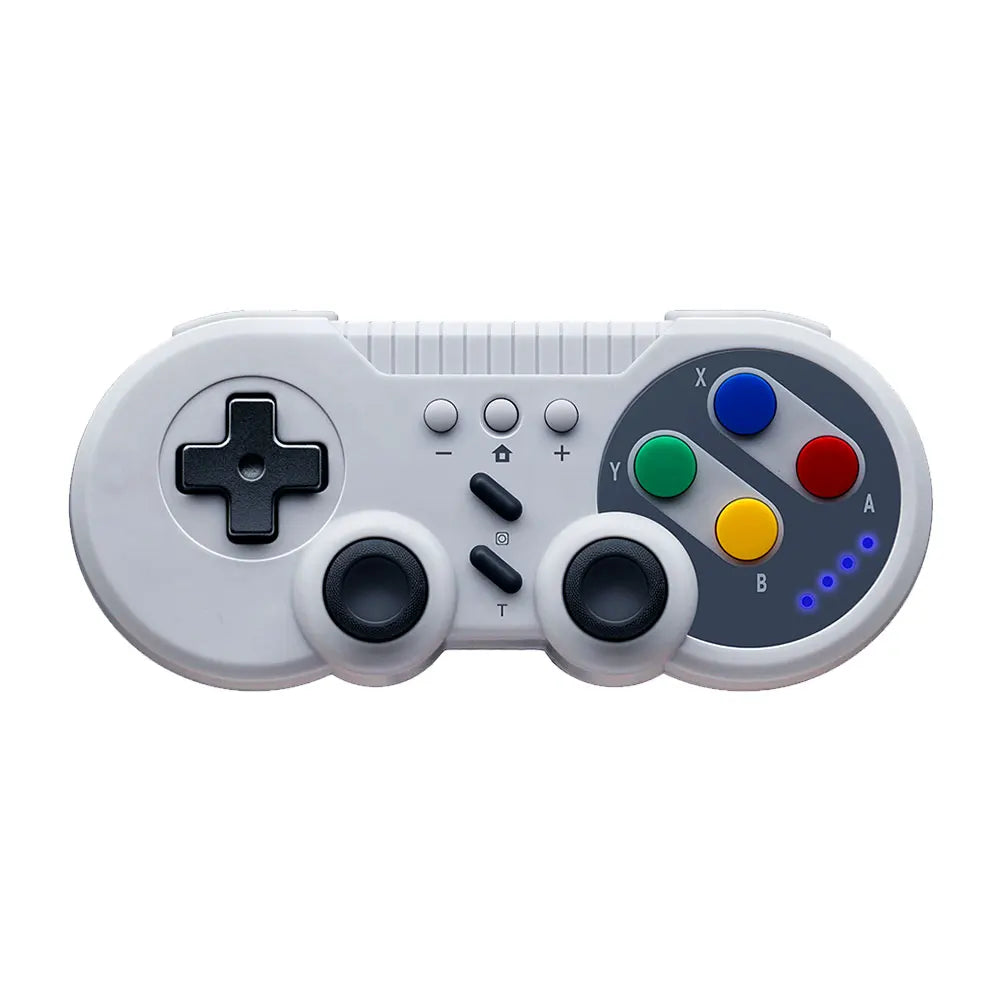 Wireless Gamepad Controller for Nintendo Switch Gamepad Game Controller for Windows PC Dual Motor Vibration Turbo Function