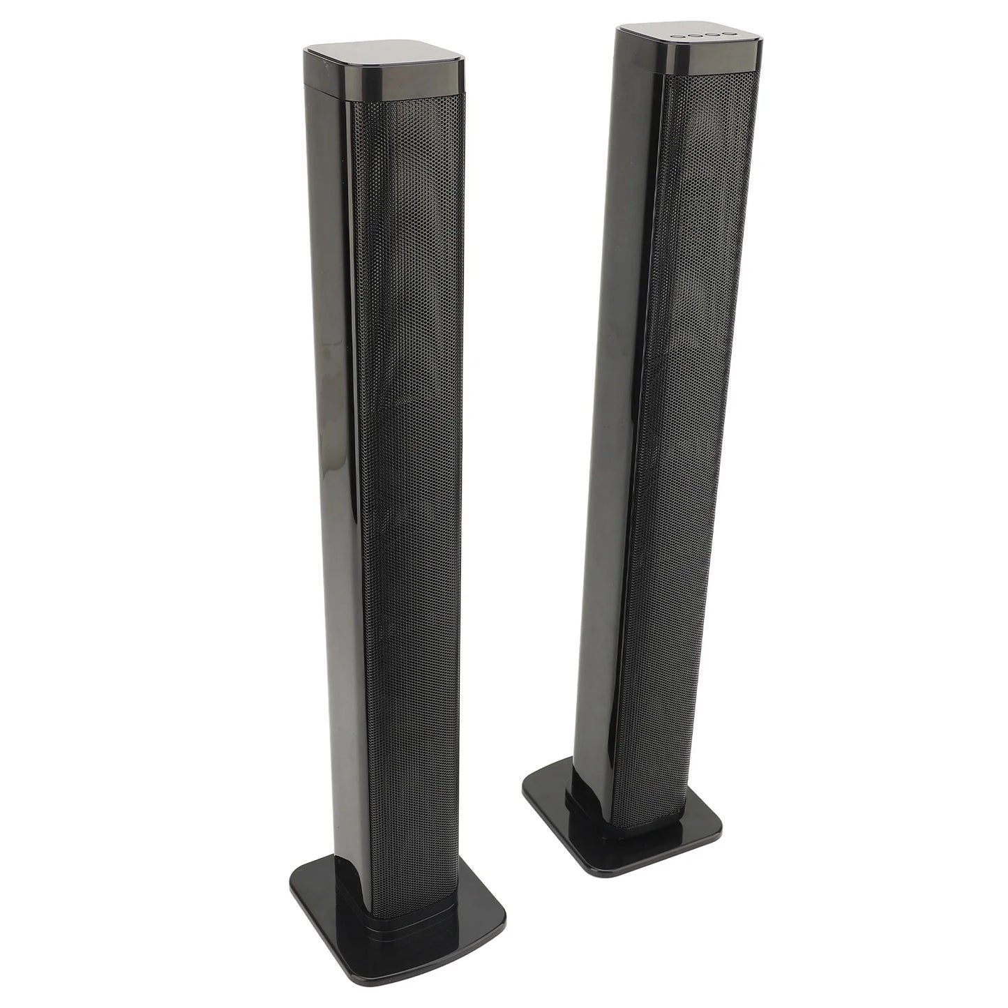 2 in 1 Separable Soundbar Bluetooth TV Speaker Wall Mounted with HD Multimedia Cable for Home Theater Home Theater Soundbar