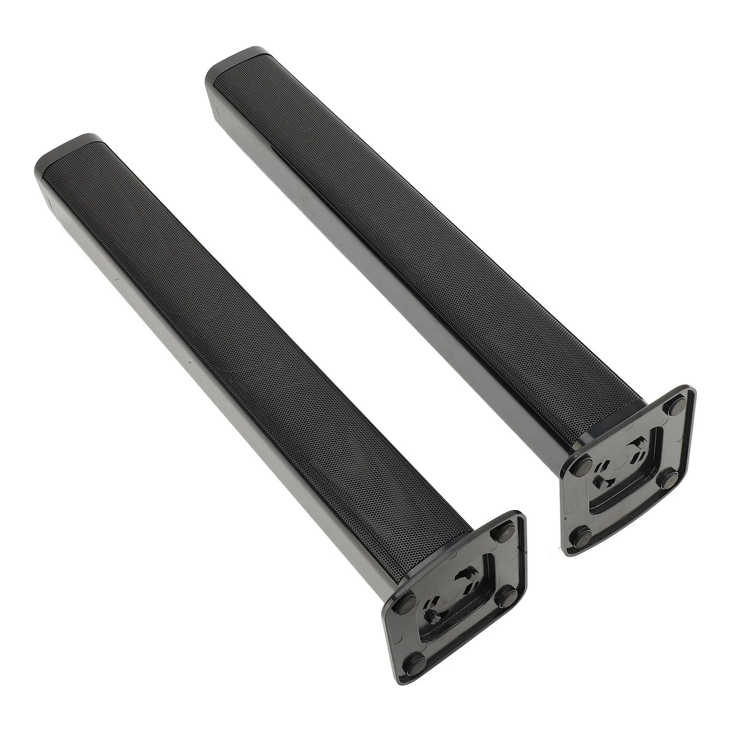 2 in 1 Separable Soundbar Bluetooth TV Speaker Wall Mounted with HD Multimedia Cable for Home Theater Home Theater Soundbar