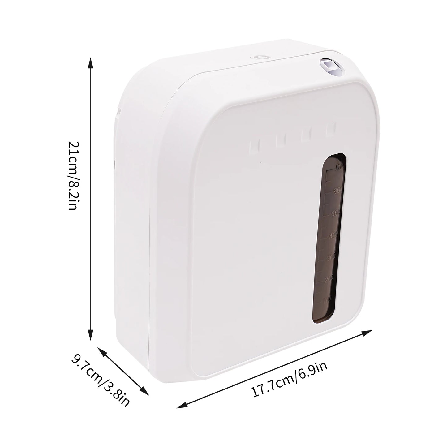 Scent Air Machine Waterless Essenial Oil Diffuser Bluetooth Control Aromatherapy Scent Diffuser for Home Office