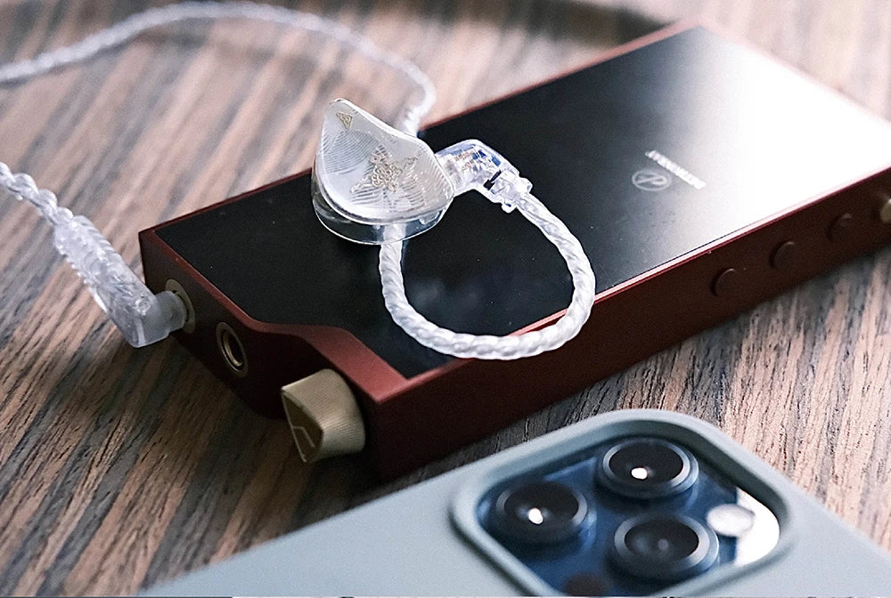 TANGZU WAN ER SG Hifi in Ear New 10mm Dynamic Driver Earphone