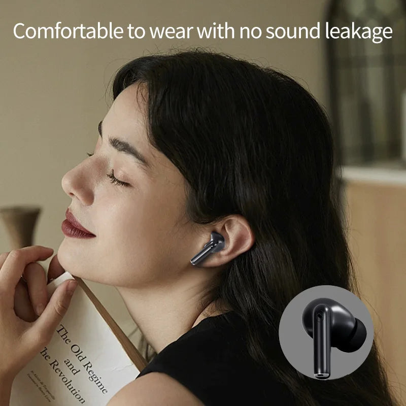 Original Redmi True Wireless Bluetooth Headset In-Ear Extra Bass Earbud HiFI Stereo Game Sport Earphone Headphones with Mic