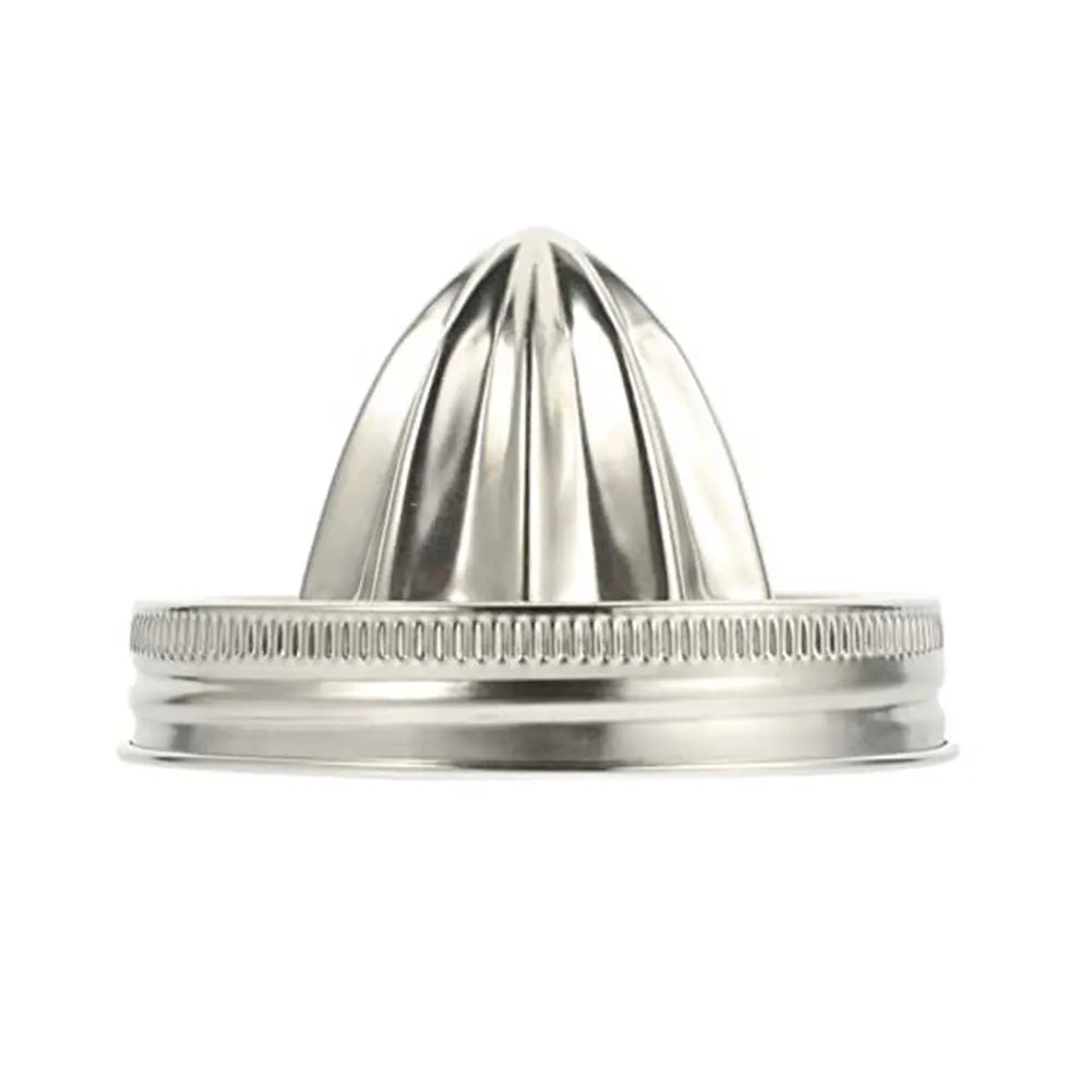 Stainless Steel Lemon Juicer Manual Citrus Juicer Citrus Lemon Juice Squeezer for Mason Jars