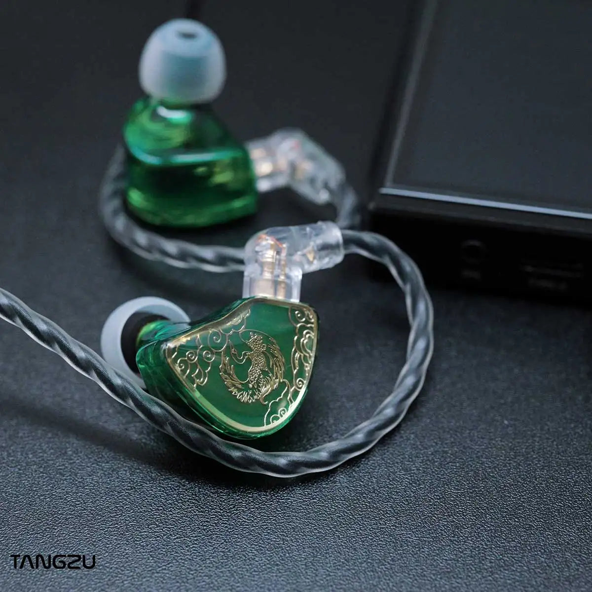TANGZU WAN ER SG Hifi in Ear New 10mm Dynamic Driver Earphone