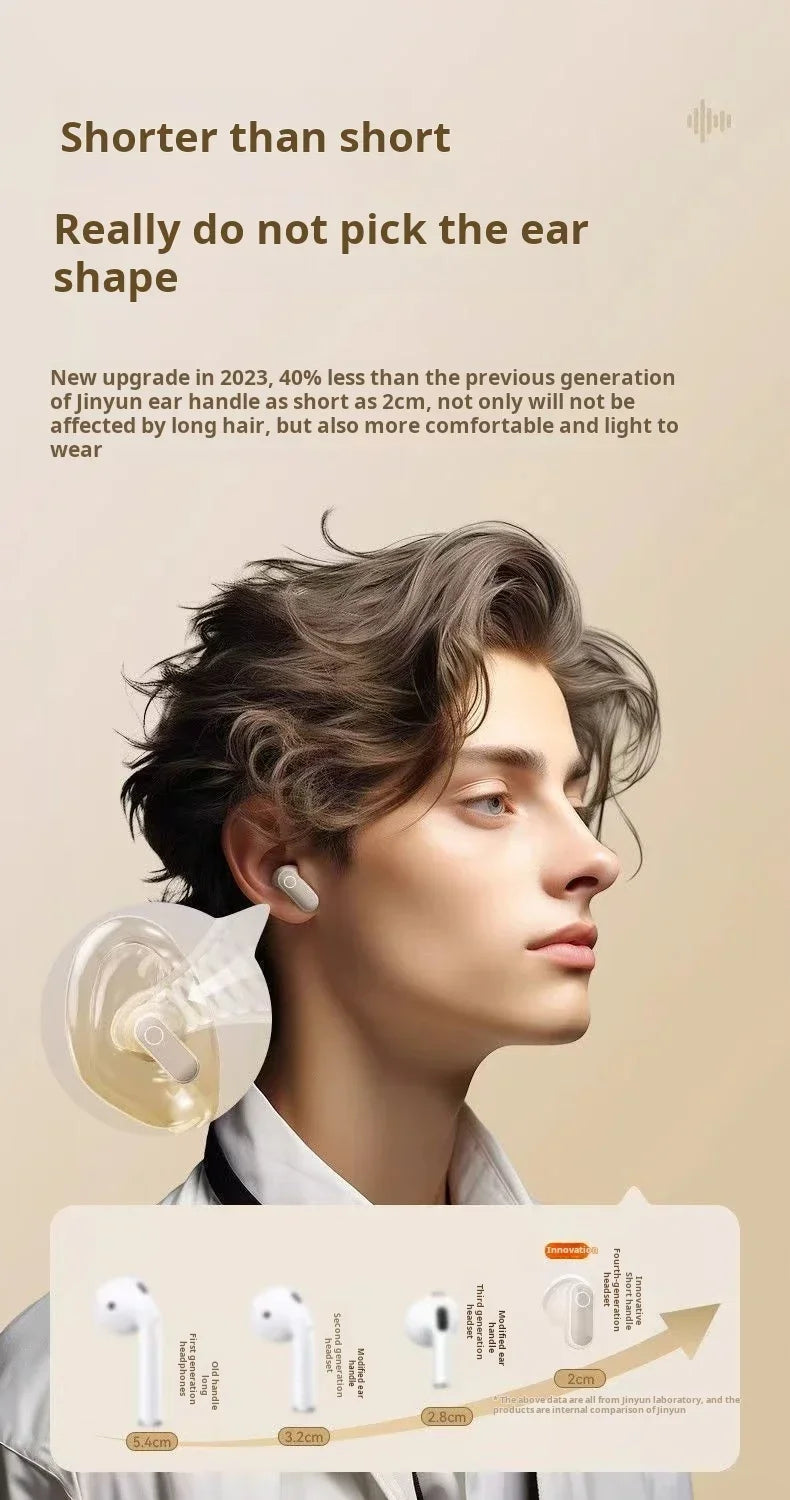 Original Redmi Wireless Bluetooth Earphones Ear Earbud Wireless Headphone Waterproof ENC Noise With Mic Sports Hifi Headsets