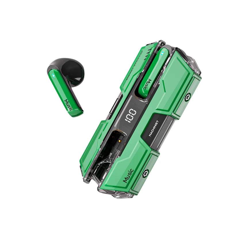 SW-G20 Wireless Headphones TWS Bluetooth 5.3 Gaming Headphones Stereo Audio Earphones HiFi Dual Mode Earphones For In-sta Music