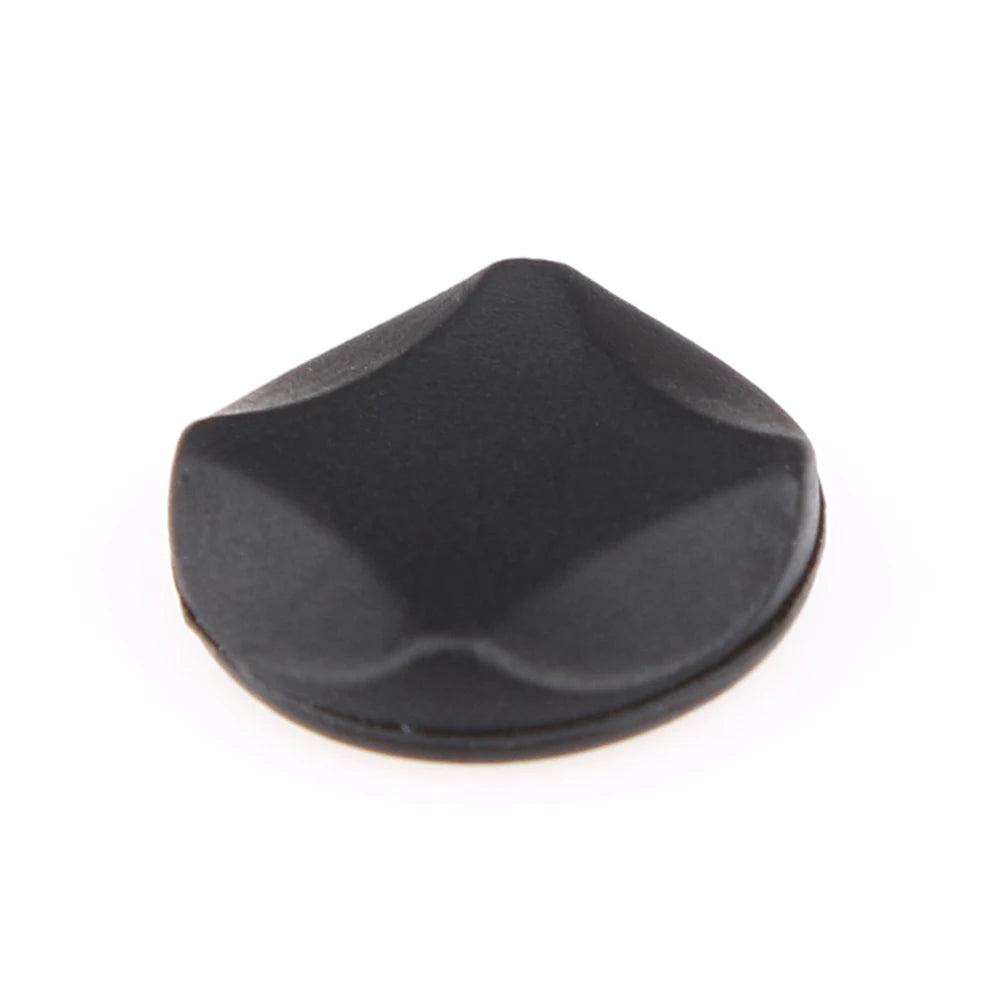6 Pcs Silicone Analog Controller Thumb Stick Thumbstick Cap Thumbstick Grip Cap for PlayStation Psvita PS Vita 1000/2000