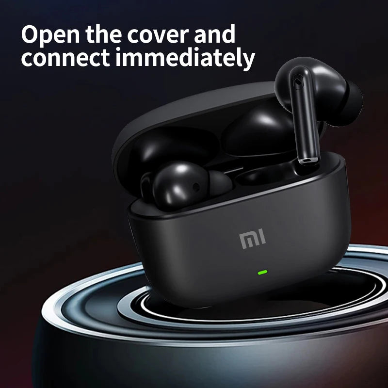 Original Redmi True Wireless Bluetooth Headset In-Ear Extra Bass Earbud HiFI Stereo Game Sport Earphone Headphones with Mic