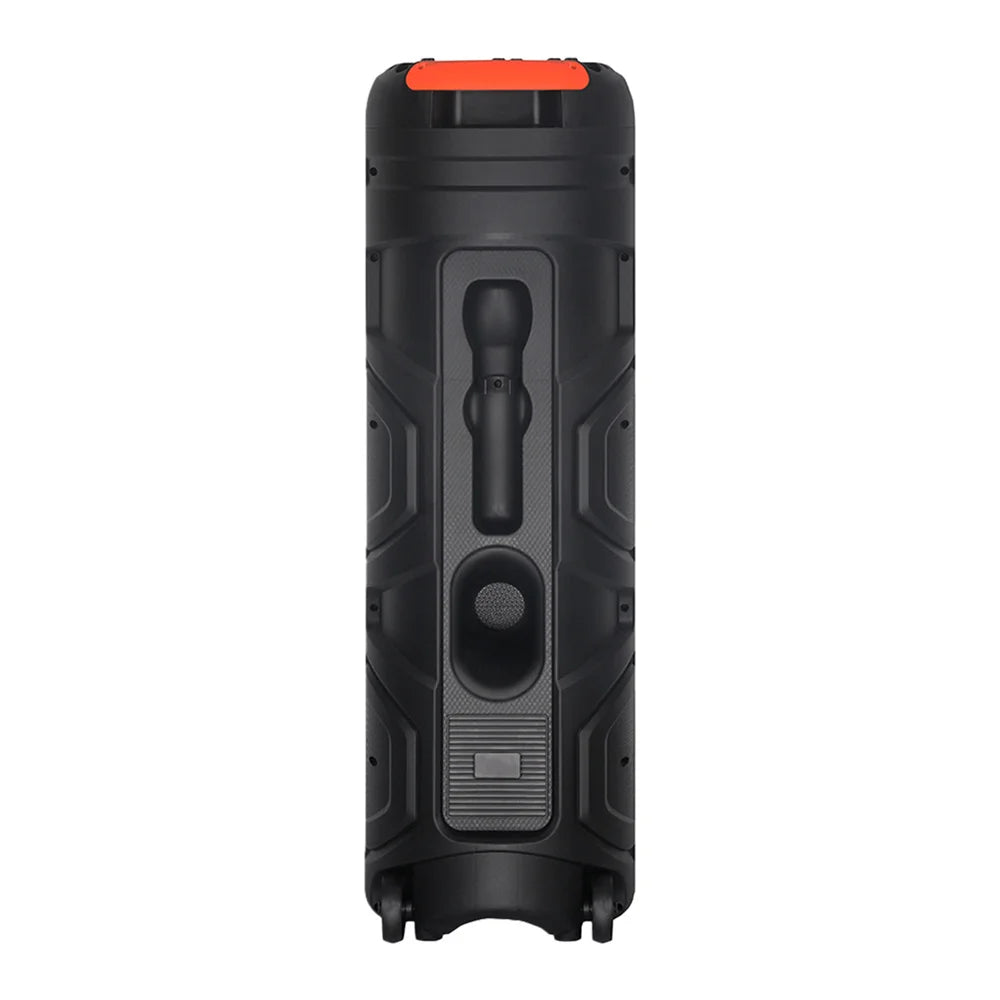 4000W Portable Bluetooth Speaker 3*8"Subwoofer Heavy Bass Sound System Party karaoke for Wireless Boombox Loud Speaker