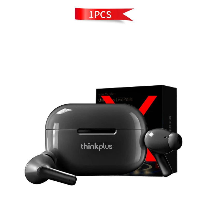 Original Thinkplus TWS Bluetooth Headphones Waterproof Earphones In Ear Earbuds HD Stereo Bluetooth Wireless headset With Mic