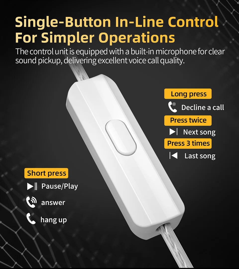 KZ-ZSN Pro 2 In Ear Metal Earphones, HiFi Bass Headphone, Monitor Earbuds, Esporte Headset Cancelamento de Ruído, 1BA + 1DD Tecn