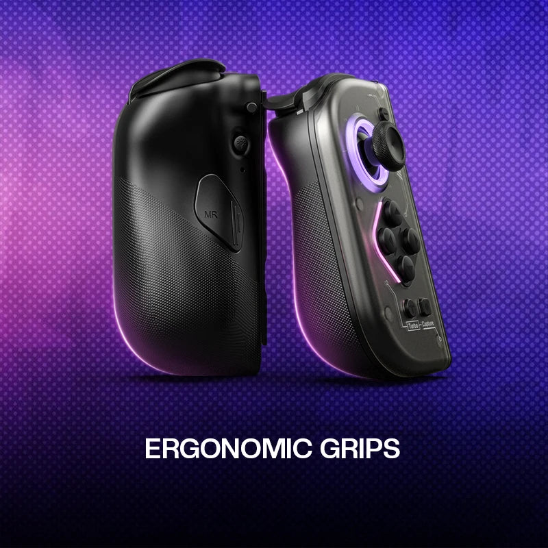 NYXI Hyperion 2 Wireless Game Controller Dual Hall Joycon Gamepad for NintendoSwitch/Switch OLED/Switch Lite Controller