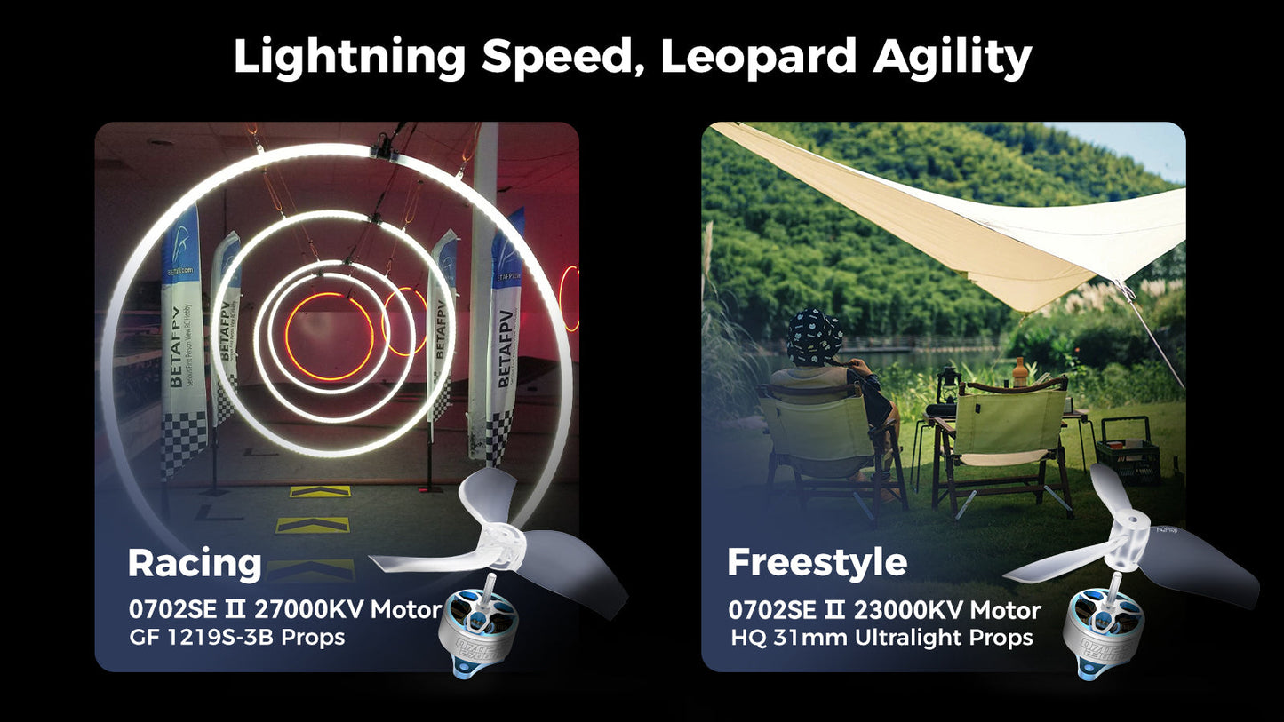 BETAFPV Air65 5 IN 1 Brushless Whoop Quadcopter RC Racing Freestyle Drones ship from US