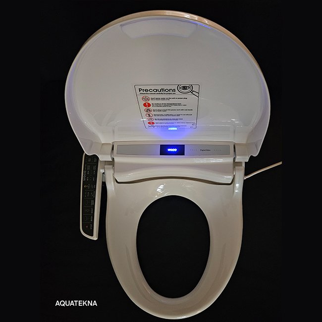 Electronic Toilets
