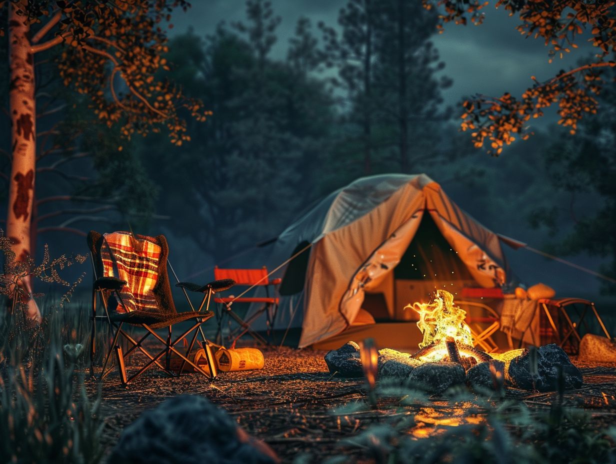 Camping Tents
