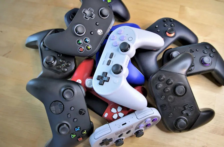 Gaming Controllers
