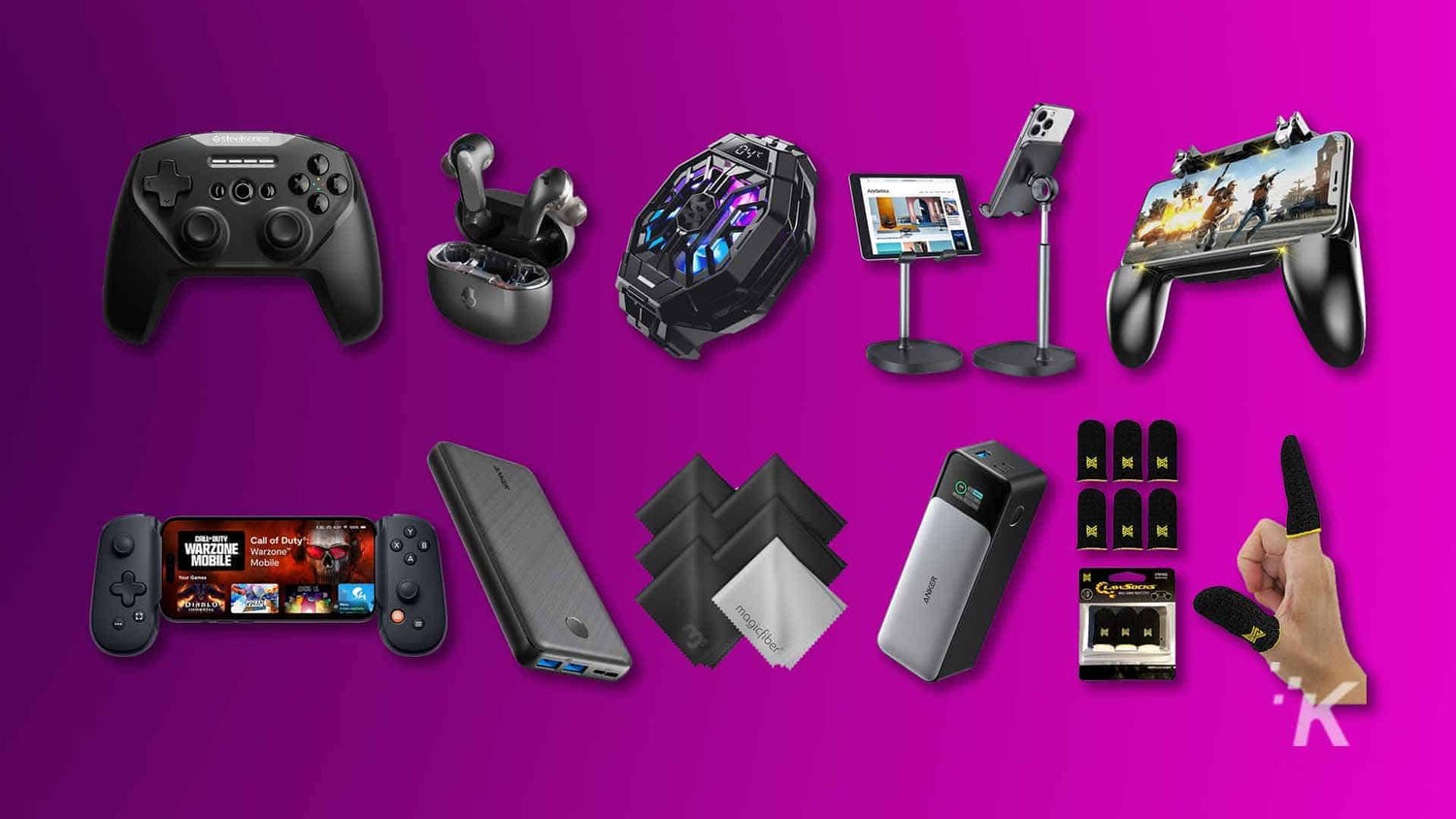 Gaming Accessories