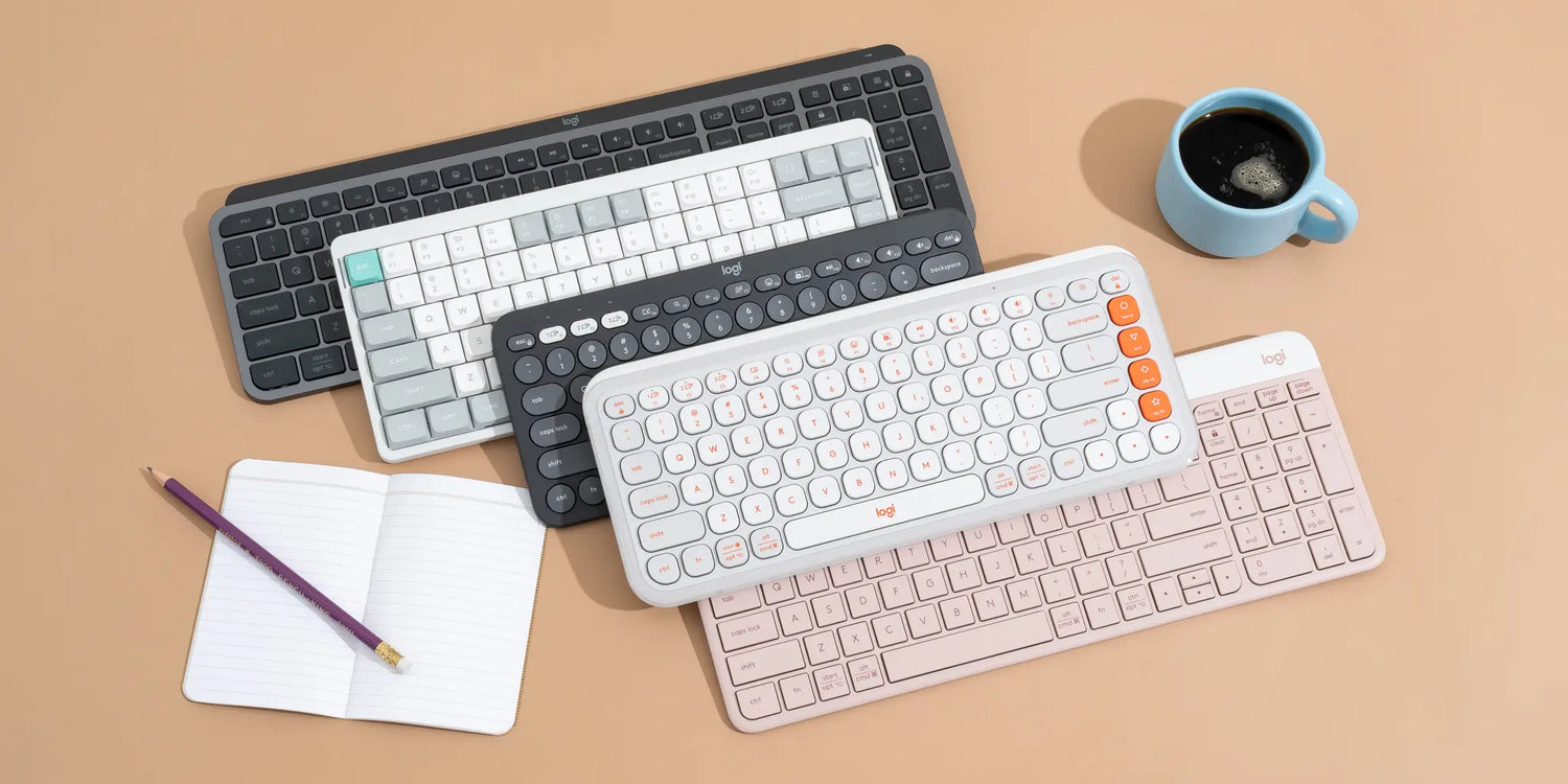 Bluetooth Keyboards