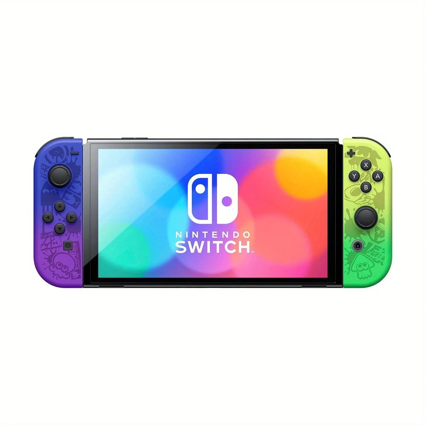 Nintendo Switch – OLED Model Splatoon 3 Special Edition